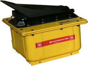 AME 2 Gallon Turbo II Air Hydraulic Pump 15040