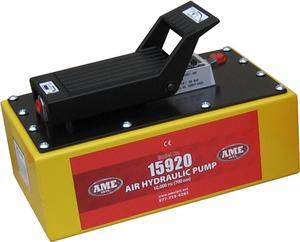 AME 5 Quart Air/Hydraulic Pump, Steel 15920