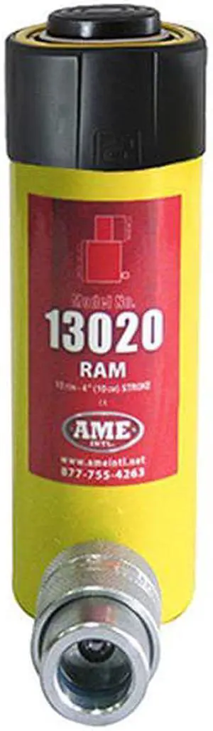 AME 10 Ton Hydraulic Cylinder 4 1/8" Stroke 13020