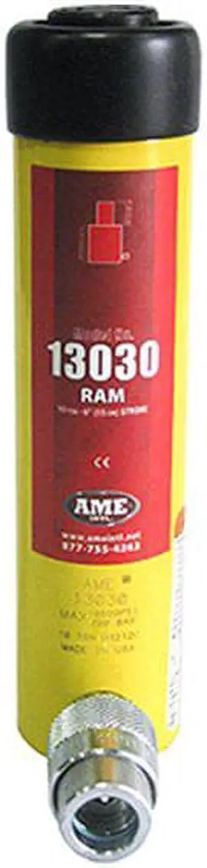 AME 10 Ton Hydraulic Cylinder 6 1/8" Stroke 13030
