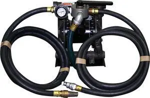 AME Graco Calcium Chloride Pump W/ Accessories 15090
