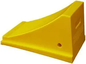 AME Urethane Wheel Chock 35"-55" Tires 15336