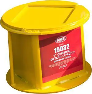 AME 9" Steel Crib Stand, Large 15032