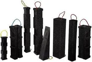 AME 4"x4"x30" Pyramid Surface Cribbing 15203