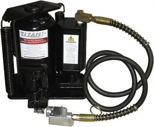 AME 30 Ton Air Hydraulic Bottle Jack 14475