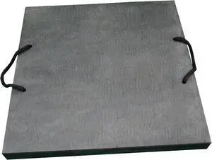 AME Titan 36"x36"x3" Jack Plate with Non-Skid Surface 14463