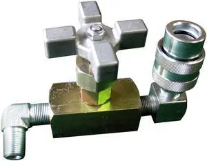 AME Shut-Off Valve Assembly 13122