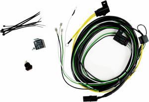KC Hilites Gravity Led Pro6 Led Light Bar Switch Harness Wiring Accessory Kit 6322