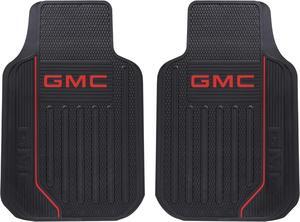 Plasticolor 001744R01 GMC Elite Series 1st Row 2 Piece Floor Mats