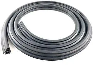 Fairchild Fit 2004-2008 Ford F-150 Pickup Crew Cab front door seal on the body weatherstrip RH side door F3093
