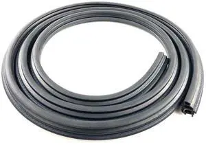 Fairchild Fit 2004-2008 Ford F-150 Crew Cab Rear Door Seal On Body Driver side door F3094