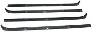 Fairchild 4-Pc Kit 80-93 For Dodge Pickup Ramcharger Trailduster Lh & Rh Door Kd2003