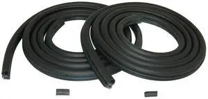 Fairchild Weatherstripping For 80-96 Ford Bronco 80-98 Ford Full Size Pickup Kf3019