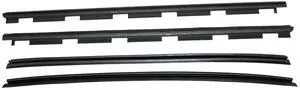 Fairchild Weatherstrip Kit For 88-02 Pickup Truck 1500/2500/3500 (Old Style) Kg2040