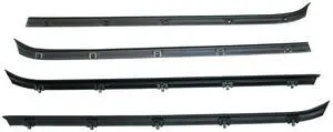 Fairchild Weatherstrip Kit For 81-87 Pickup Fullsize Pickup Jimmy Blaze Suburban Kg2030