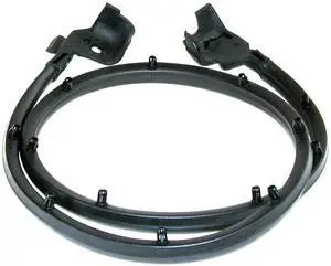 Fairchild Half Door Seal For 87-95 Jeep Wrangler Yj D3032