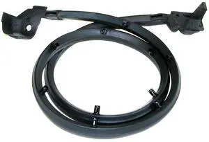 Fairchild Half Door Seal For 87-95 Jeep Wrangler Yj D3031