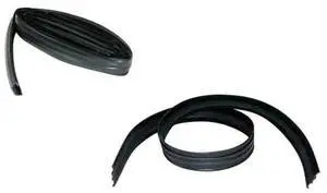 Fairchild Window Channel Kit For 61-71 Dodge Full Size Van A-100 Kd1018