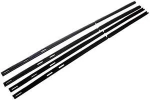 Fairchild Window Channel Kit For 75-91 Jeep Grand Wagoneer Sj Kd1017A