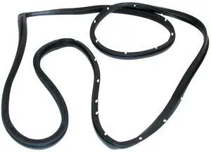 Fairchild Door Seal For 77-86 Chevy Caprice / Impala Front Lh Side Door G3023
