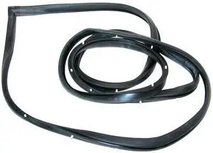 Fairchild Door Seal For 80-90 Olds 88/98 Caprice Cadillac Impala Lesabre Left Door G3001