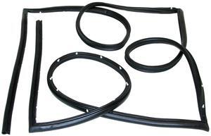 Fairchild Door Seal For 78-96 GMC Vandura Fullsize Van Sport Van/Rally Sliding Dr G3015