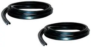 Fairchild Door Seal Kit For 95-04 Blazer Bravada 98-00 Envoy 95-01 Jimmy S-10 S-15 Kg3086