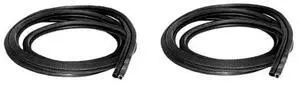 Fairchild Door Seal Kit For 84-90 Ford Bronco Ii 83-92 Ford Ranger Kf3020