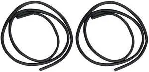 Fairchild Door Seal Kit For 97-04 Dodge Dakota Kd3045