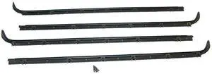 Fairchild Belt Weatherstrip Kit For 89-90 Ford Bronco Ii 89-92 Ford Ranger Kf2021