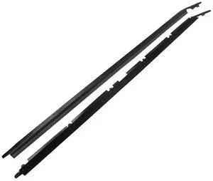 Fairchild Belt Weatherstrip Kit For 79-86 Ford Mustang 83-86 Ford Mustang Kf2031