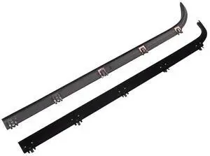 Fairchild Belt Weatherstrip Kit For 87-96 Ford Bronco 87-98 Ford Full Size Pickup Kf2006