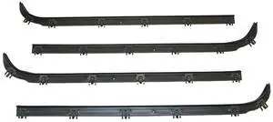 Fairchild Belt Weatherstrip Kit For 75-91 Ford Econoline Van Kf2015