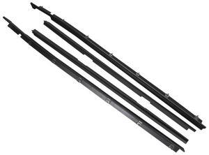 Fairchild Belt Weatherstrip Kit For 93-02 Chevrolet Camaro Kg2106