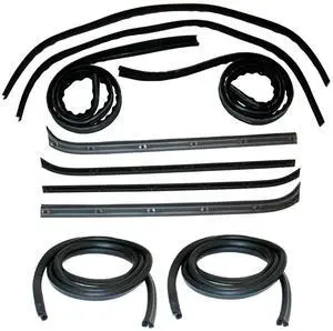 Fairchild Belt Channel Seal Kit For 78-79 Ford Bronco 73-79 Full Size Pickup Kf1006-10