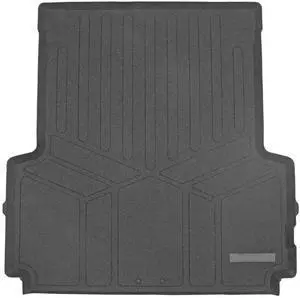 SMARTLINER All Weather Custom Fit 5 ft Rugged Bed Mat Compatible With 2020-2023 Jeep Gladiator