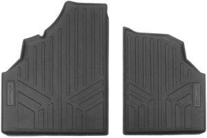 SMARTLINER Custom Fit All Weather Protection Black 1st Row UTV Liner Compatible With 2016-2025 Can-Am Defender (Fits All Models)