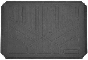 SMARTLINER All Weather Custom Fit Rugged Rubber Bed Mat Liner Compatible With 2019-2021 Polaris Ranger XP 1000
