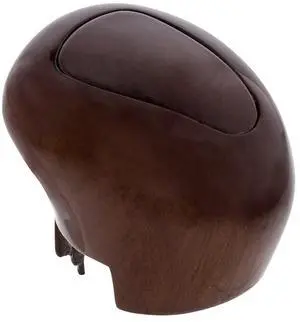 United Pacific 70173 - Manual Transmission Shift Knob - Wood 13/15/18 Speed Gear
