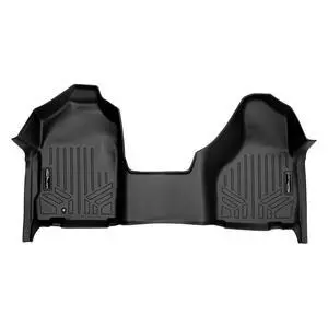 SMARTLINER Floor Mats 1st Row One Piece Liner Black Compatible With 2002-2008 Ram 1500 / 2003-2009 Ram 2500/3500 Standard or Quad Cab SMARTLINER Floor Mats 1st Row One Piece Liner Black Compatible With 2002-2008 Ram 1500 / 2003-2009 Ram 2500/3500 Standard or Quad Cab
