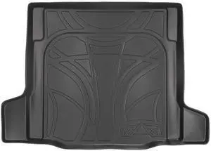 SMARTLINER All Weather Custom Fit Cargo Trunk Liner Floor Mat Black Compatible With 2011-2015 Chevrolet Cruze / 2016 Cruze Limited SMARTLINER All Weather Custom Fit Cargo Trunk Liner Floor Mat Black Compatible With 2011-2015 Chevrolet Cruze / 2016 Cruze Limited