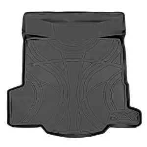 SMARTLINER Custom Fit All Weather Protection Black Cargo Liner behind the 2nd Row Seats Compatible With 2014-2020 Chevrolet Impala (Only Fits Models with no Auto Stop/Start. Non Eco Models) SMARTLINER Custom Fit All Weather Protection Black Cargo Liner behind the 2nd Row Seats Compatible With 2014-2020 Chevrolet Impala (Only Fits Models with no Auto Stop/Start. Non Eco Models)