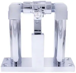 United Pacific 46106 4 Chrome Air Horn Valve Lever w/Stand Set for Train Horns/Train Whistles, Heavy-Duty, Large Lever for Ease of Use ONE Unit United Pacific 46106 4 Chrome Air Horn Valve Lever w/Stand Set for Train Horns/Train Whistles, Heavy-Duty, Large Lever for Ease of Use ONE Unit