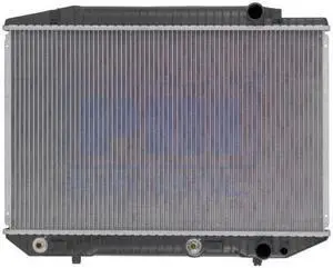 Radiator For 1984-1989 Mercedes-Benz S-Class Sedan/Coupe/Convertible PR0438A