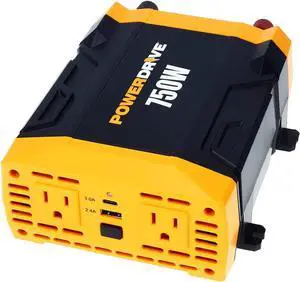 PowerDrive 750 Watt Power Inverter PWD750