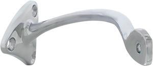 United Pacific 1955 - 59 Chevy & GMC Truck Chrome Exterior Mirror Arm - Passenger/Right Hand Mirror C555944