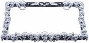 United Pacific License Plate Frame 50037