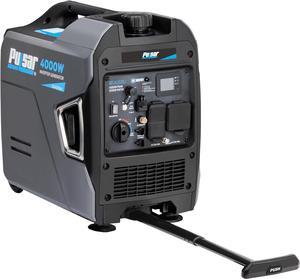 Pulsar Products GX400BN DUAL FUEL 4000W INVERTER GENERATOR WITH CO ALART