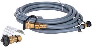 24 Feet Natural Gas Kit with Quick-connect for NED95TiSRCO
