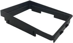 Fairchild D4167 Shifter Boot Bezel For 97-04 Jeep Wrangler/84-94 Jeep Cherokee OEM#53000056